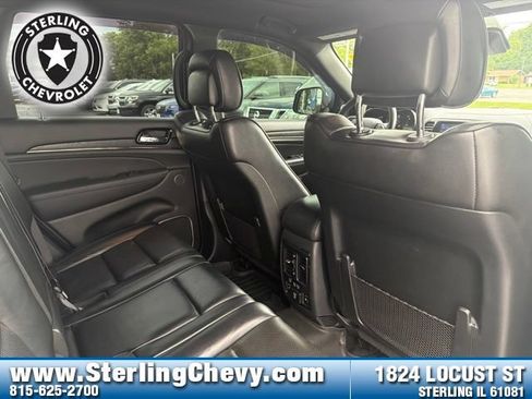 Used 2019 Jeep Grand Cherokee High Altitude AWD/4WD image 15