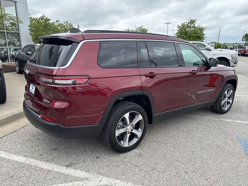 New 2026 Jeep Grand Cherokee L Limited AWD/4WD image 29