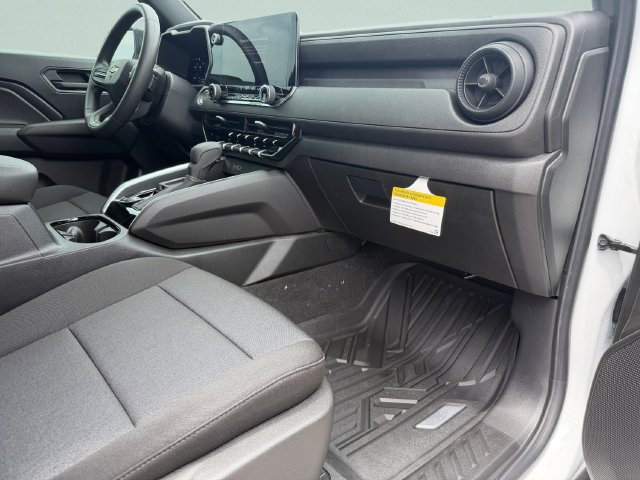 New 2026 Chevrolet Colorado W/T w/ WT Custom Package RWD image 15