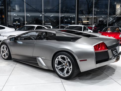 Used 2005 Lamborghini Murcielago Coupe image 3