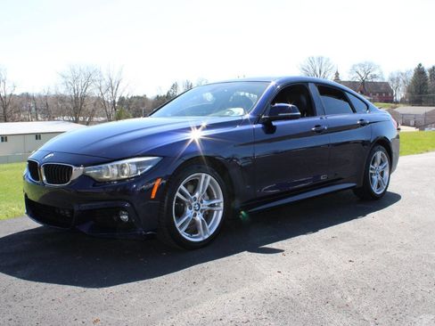 Used 2018 BMW 440i Gran Coupe xDrive image 3