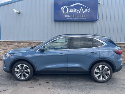 Used 2025 Ford Escape Platinum