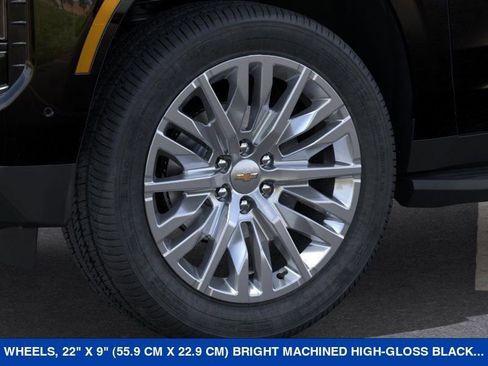 New 2026 Chevrolet Tahoe RST image 10