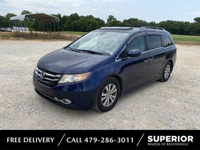 Used 2015 Honda Odyssey EX-L