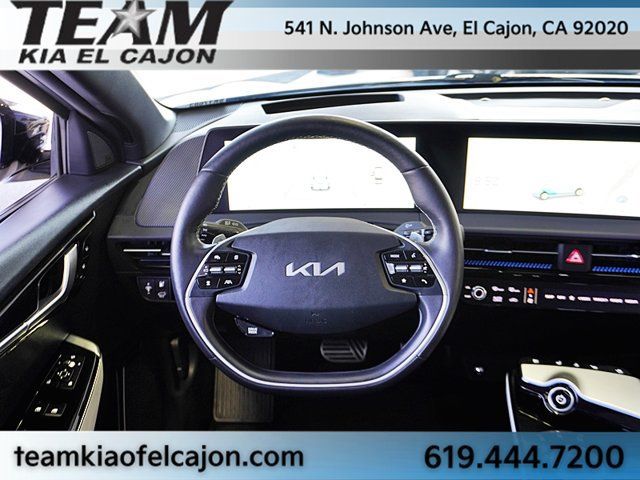 Certified 2023 Kia EV6 GT-Line w/ GT-Line Suede Seat Package AWD/4WD image 25
