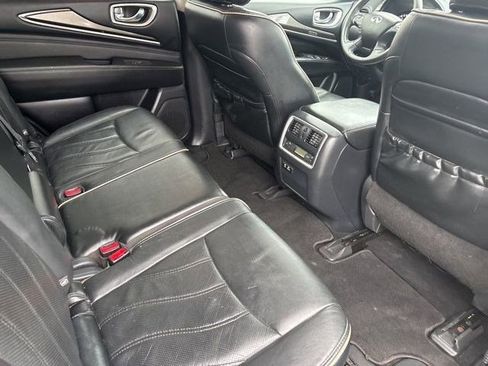 Used 2020 INFINITI QX60 Luxe w/ Essential Package image 39