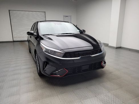 Used 2023 Kia Forte GT-Line w/ GT-Line Technology Package FWD image 14