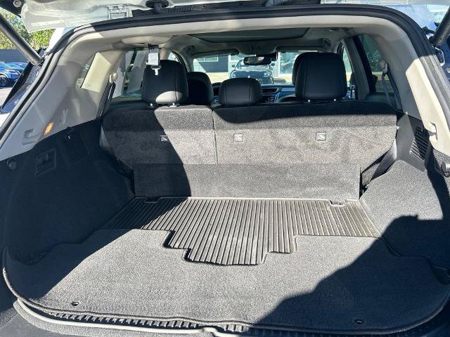 Certified 2023 Nissan Murano SL w/ SL Moonroof Package AWD/4WD image 20