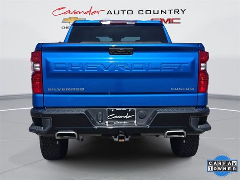 Used 2023 Chevrolet Silverado 1500 Custom Trail Boss image 6