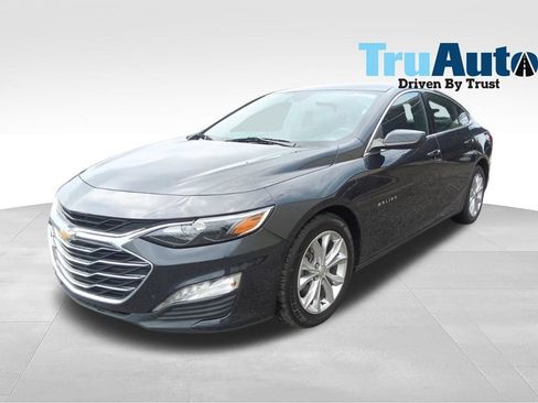 Used 2023 Chevrolet Malibu LT FWD image 3