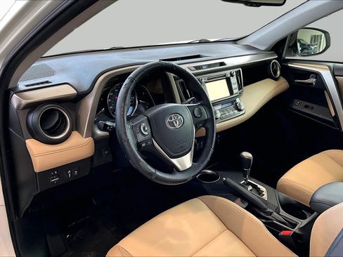 Used 2015 Toyota RAV4 Limited FWD image 19