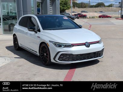 Used 2023 Volkswagen GTI 40th Anniversary Edition