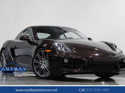 Used 2016 Porsche Cayman S