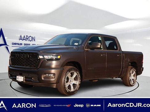 New 2026 RAM 1500 Express AWD/4WD image 1