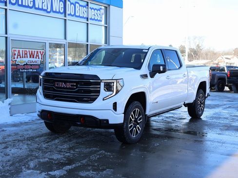 New 2026 GMC Sierra 1500 AT4 w/ AT4 Premium Package image 7