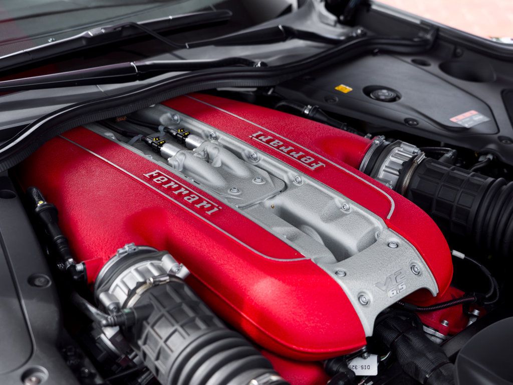 Certified 2019 Ferrari 812 Superfast RWD image 37