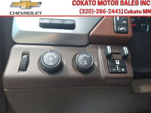 Used 2020 Chevrolet Tahoe Premier AWD/4WD image 36