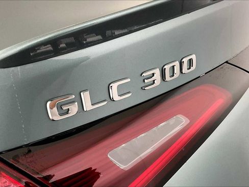 New 2025 Mercedes-Benz GLC 300 4MATIC image 7