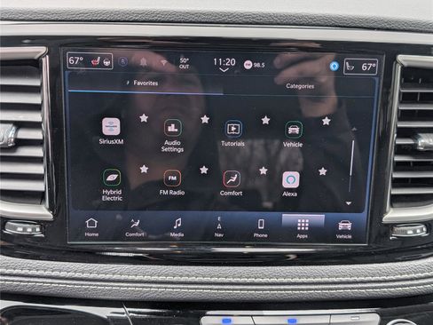 Used 2024 Chrysler Pacifica Select FWD image 33