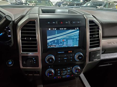 Used 2017 Ford F250 Platinum w/ Platinum Ultimate Package image 30