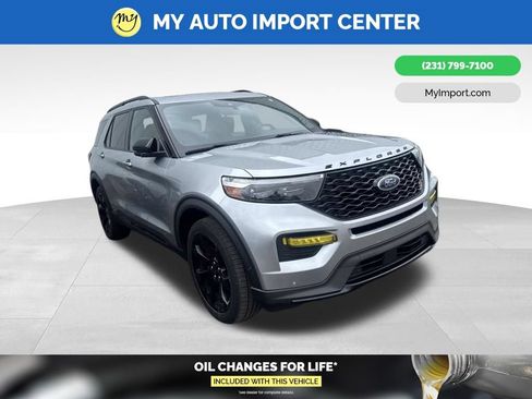 Used 2020 Ford Explorer ST w/ ST Street Pack AWD/4WD image 1