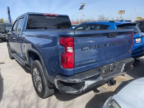 Used 2024 Chevrolet Silverado 2500 LT w/ All Star Edition image 12
