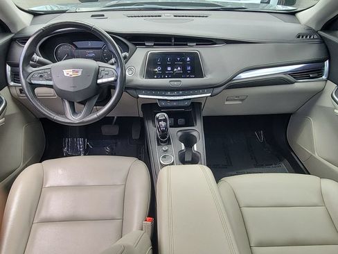 Certified 2023 Cadillac XT4 Luxury w/ Cold Weather Package FWD image 19