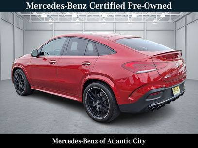 Certified 2023 Mercedes-Benz GLE 53 AMG 4MATIC Coupe