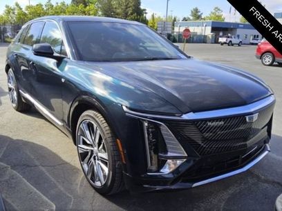 Certified 2025 Cadillac Lyriq Luxury w/ LPO, Floor Liner Package