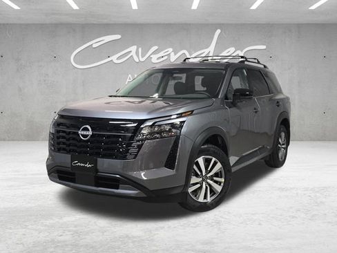 New 2026 Nissan Pathfinder SL FWD image 1