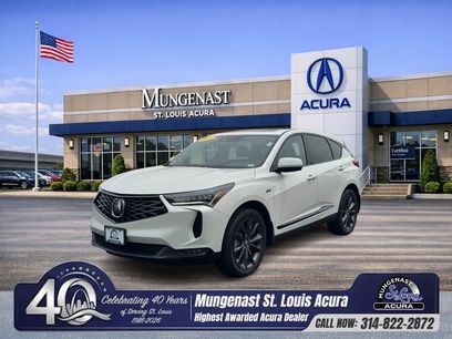 Certified 2025 Acura RDX A-Spec