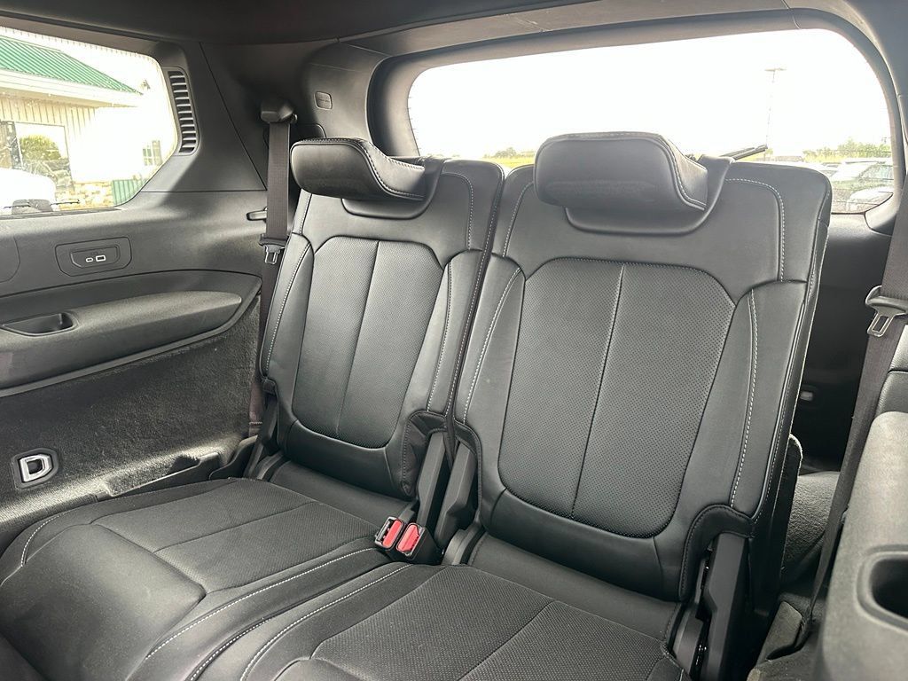Used 2023 Jeep Grand Cherokee L Overland AWD/4WD image 24