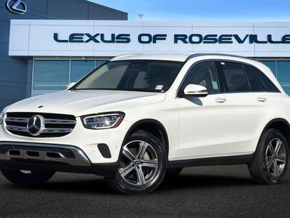 Used 2022 Mercedes-Benz GLC 300 4MATIC