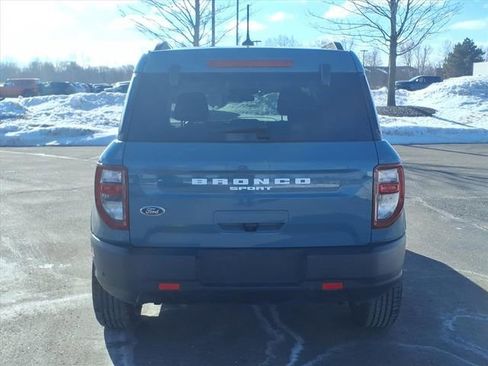 Used 2023 Ford Bronco Sport Big Bend w/ Convenience Package image 5