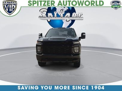 Used 2023 Chevrolet Silverado 2500 Custom w/ Custom Value Package