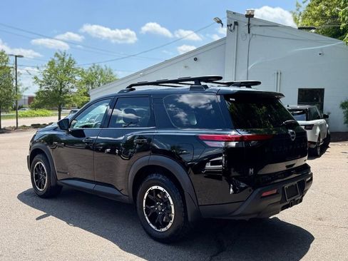Used 2024 Nissan Pathfinder Rock Creek AWD/4WD image 4