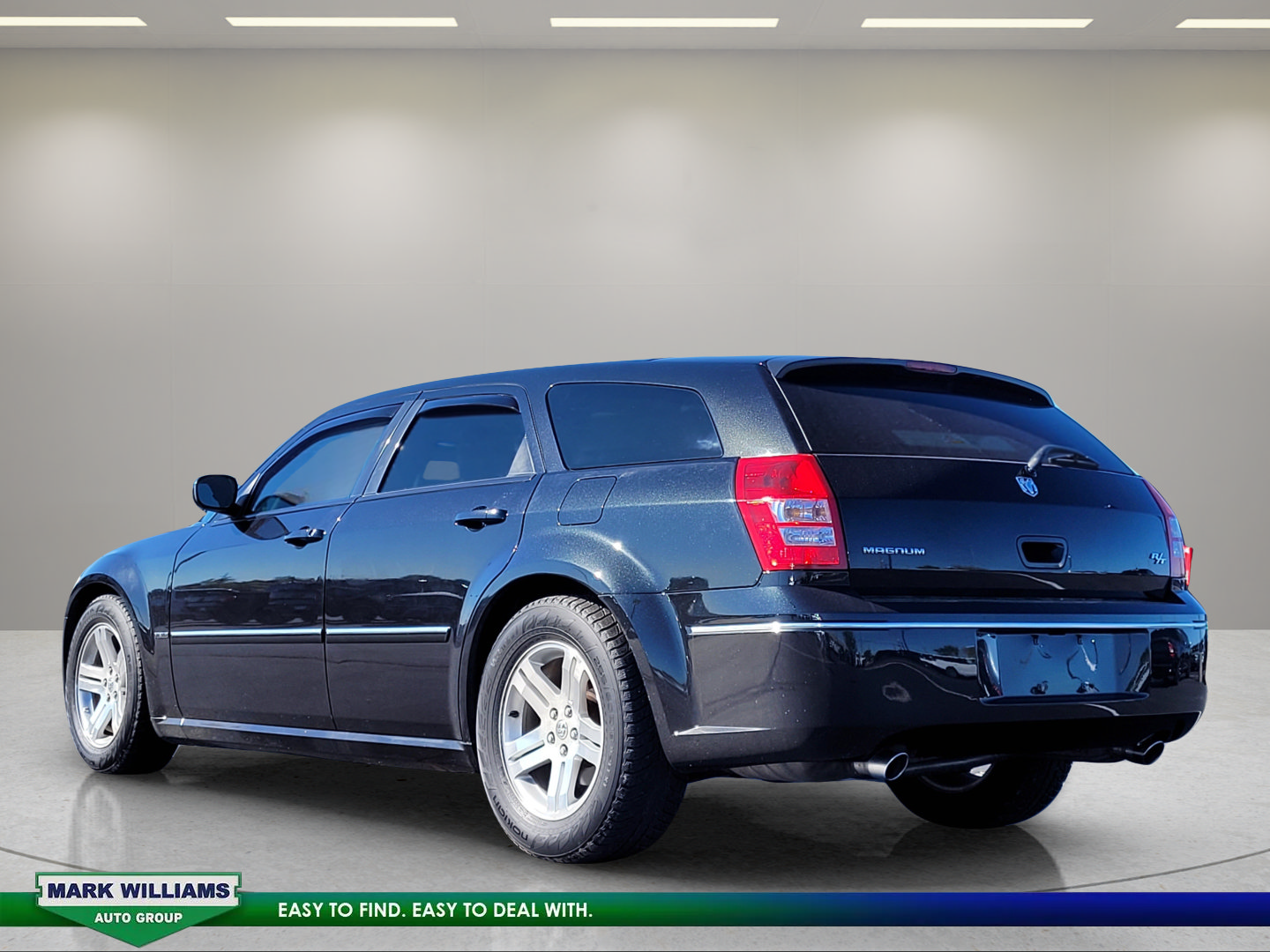 Used 2006 Dodge Magnum R/T w/ Convenience Group II RWD image 6