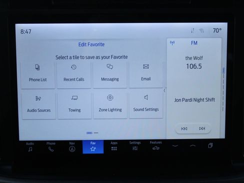 Used 2024 Ford F150 Lariat w/ FX4 Off-Road Package image 48