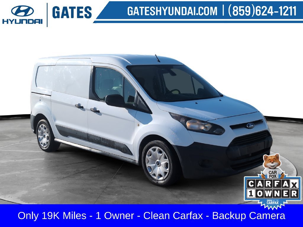 Used 2016 Ford Transit Connect XL FWD image 1