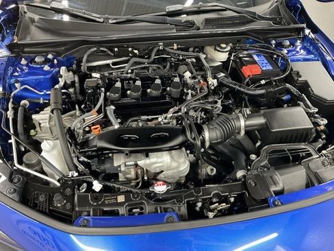 Certified 2022 Honda Civic EX image 10