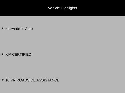 Used 2025 Kia Telluride S AWD/4WD image 12