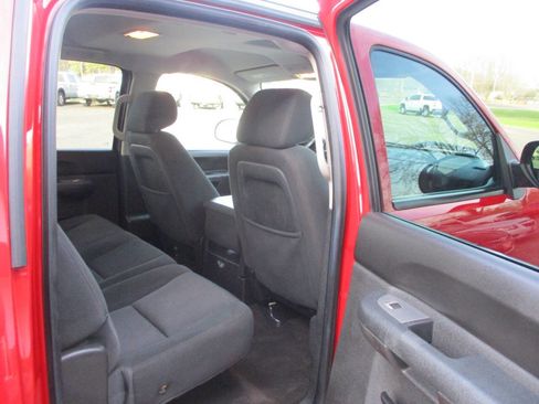 Used 2012 Chevrolet Silverado 1500 LT w/ All-Star Edition AWD/4WD image 22