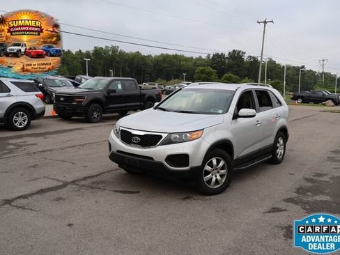 Used 2013 Kia Sorento LX AWD/4WD image 1
