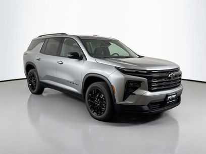 New 2026 Chevrolet Traverse LT w/ Midnight/Sport Edition