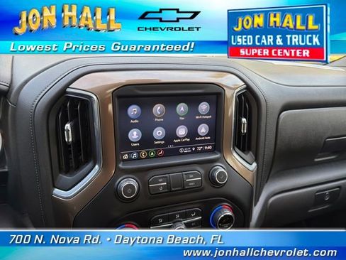 Used 2021 Chevrolet Silverado 1500 High Country w/ Technology Package image 28