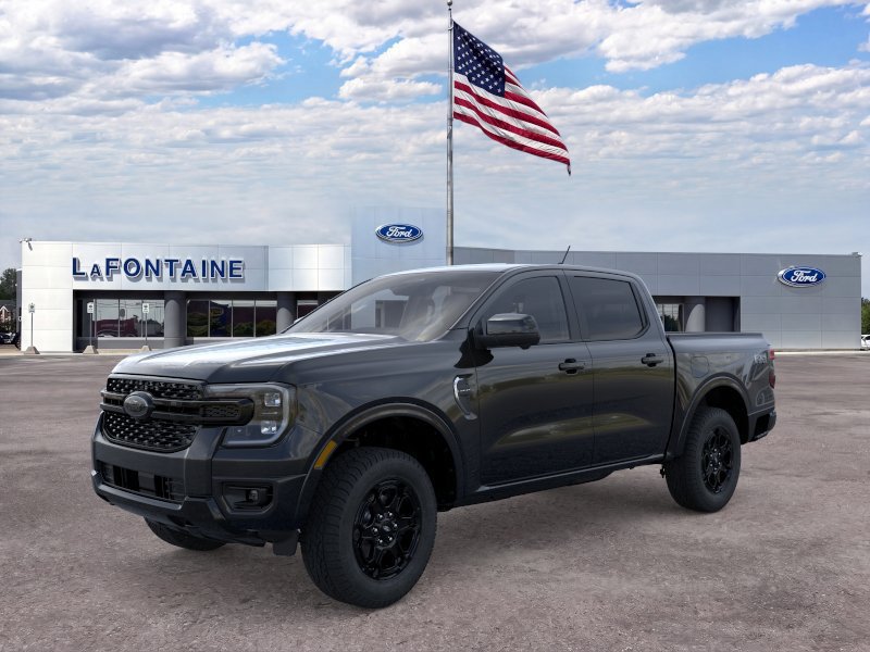 New 2026 Ford Ranger Lariat w/ FX4 Off-Road Package AWD/4WD image 1