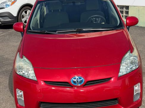 Used 2011 Toyota Prius Three image 12