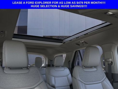 New 2026 Ford Explorer Active w/ Active Comfort Package AWD/4WD image 22