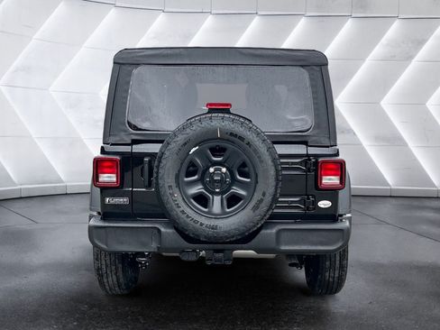 New 2026 Jeep Wrangler Sport AWD/4WD image 5