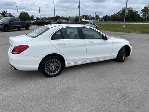 Used 2015 Mercedes-Benz C 300 4MATIC Sedan w/ Premium 1 Package image 11